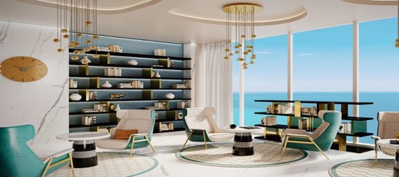 1 غرف نوم شقة في SAMANA CALIFORNIA, Maritime City, UAE رقم 63977 5