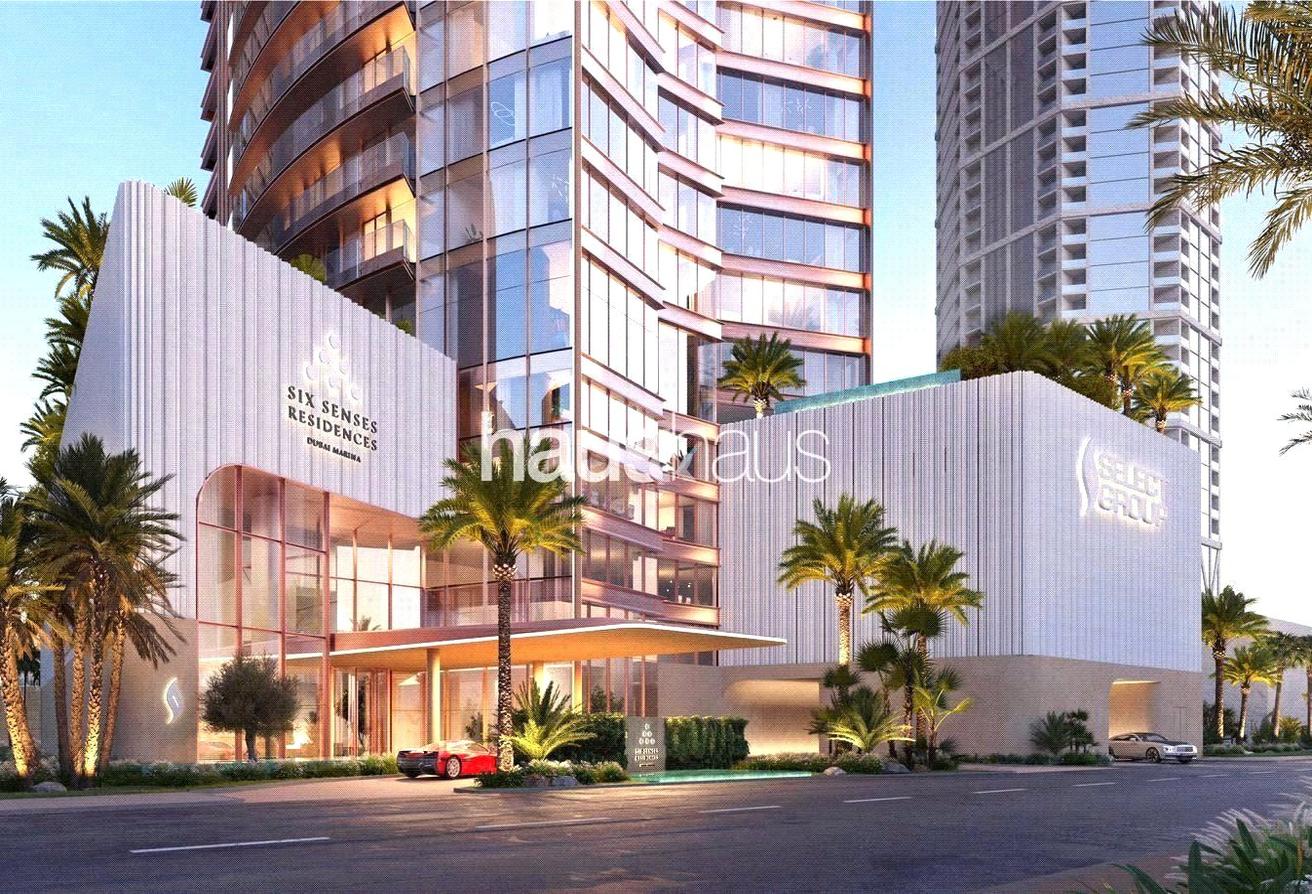 Apartamento de 4 dormitorios en Dubai Marina, UAE No. 99698