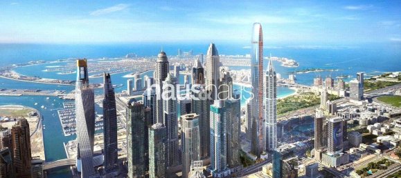 Apartamento de 4 dormitorios en Dubai Marina, UAE No. 99698 5