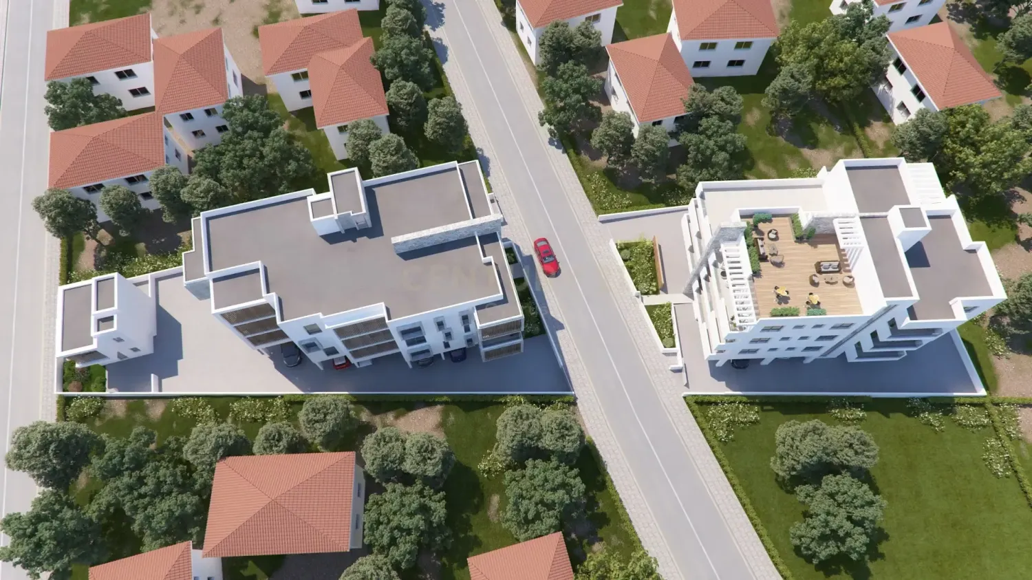 18 Schlafzimmer Wohnung in Kato Polemidia, Cyprus, Nr. 1474