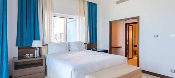 Квартира с 1 спальней в Абу-Даби, ОАЭ № 33937 8