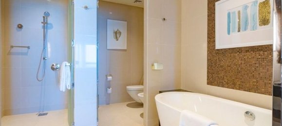 Квартира с 1 спальней в Абу-Даби, ОАЭ № 33937 14