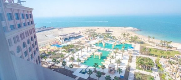 Квартира с 1 спальней в Абу-Даби, ОАЭ № 33937 4