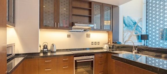 Квартира с 1 спальней в Абу-Даби, ОАЭ № 33937 15