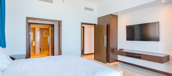 Квартира с 1 спальней в Абу-Даби, ОАЭ № 33937 11