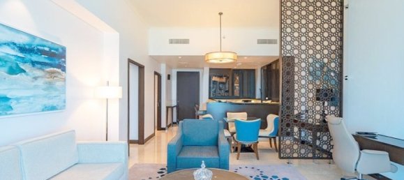 Квартира с 1 спальней в Абу-Даби, ОАЭ № 33937 9