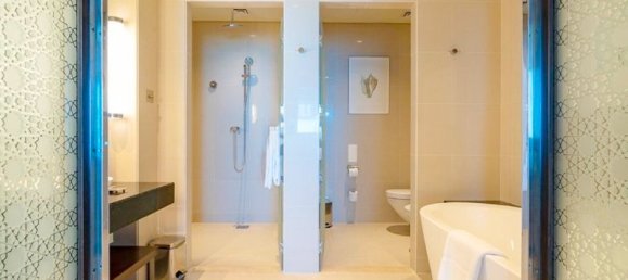 Квартира с 1 спальней в Абу-Даби, ОАЭ № 33937 12