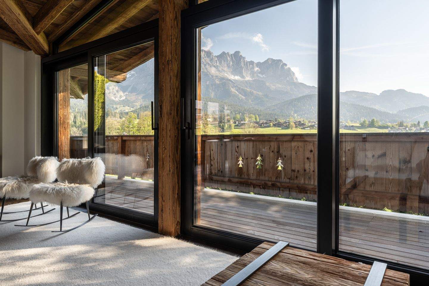 7غرفة منزل في Going am Wilden Kaiser, Austria رقم 187295