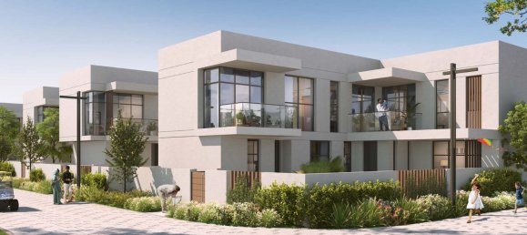 4 غرف نوم تاون هاوس في THE SUSTAINABLE CITY, جزيرة ياس, UAE رقم 61058 9