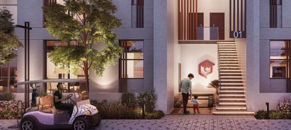 4 غرف نوم تاون هاوس في THE SUSTAINABLE CITY, جزيرة ياس, UAE رقم 61058 3