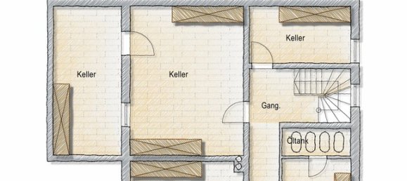 Дом с 6 комнатами в Деггендорф, Германия № 154050 5