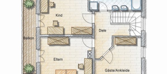 Дом с 6 комнатами в Деггендорф, Германия № 154050 4