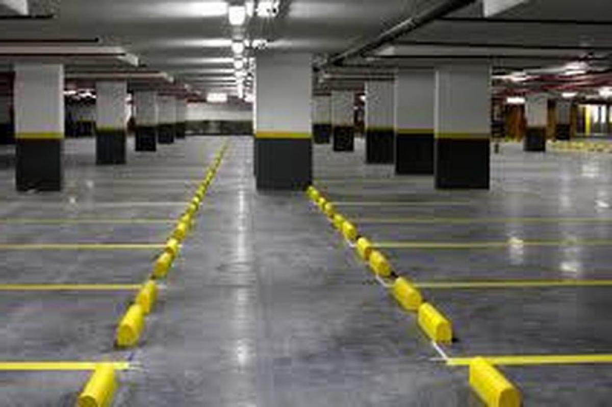  Warehouse in Buenos Aires, Argentina No. 106327