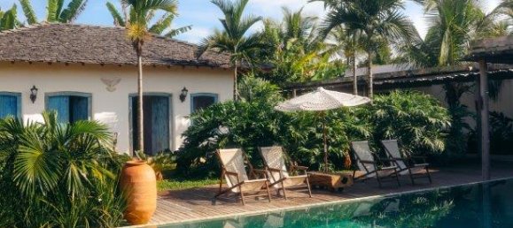 7 bedrooms Villa in Trancoso, Brazil No. 4 8