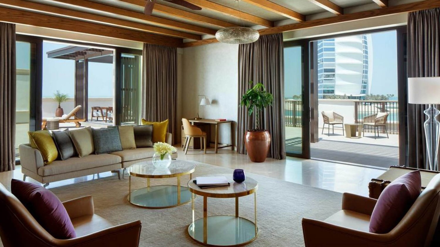 4 bedrooms Apartment in MADINAT JUMEIRAH LIVING, Umm Suqeim, UAE No. 57878