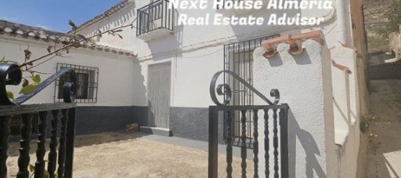 5 Schlafzimmer Stadthaus in Oria, Spain, Nr. 286776 2