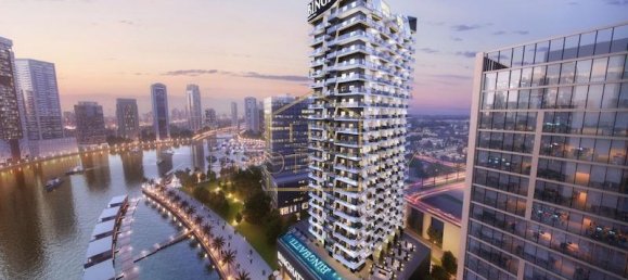 2 chambres Appartement à Business Bay, UAE No. 6627 4