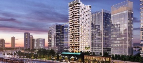 2 chambres Appartement à Business Bay, UAE No. 6627 8