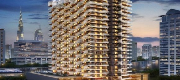 2 chambres Appartement à Business Bay, UAE No. 6627 7