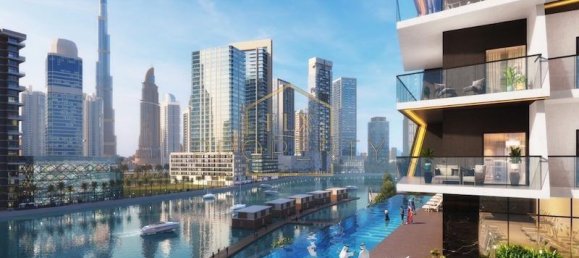 2 chambres Appartement à Business Bay, UAE No. 6627 6