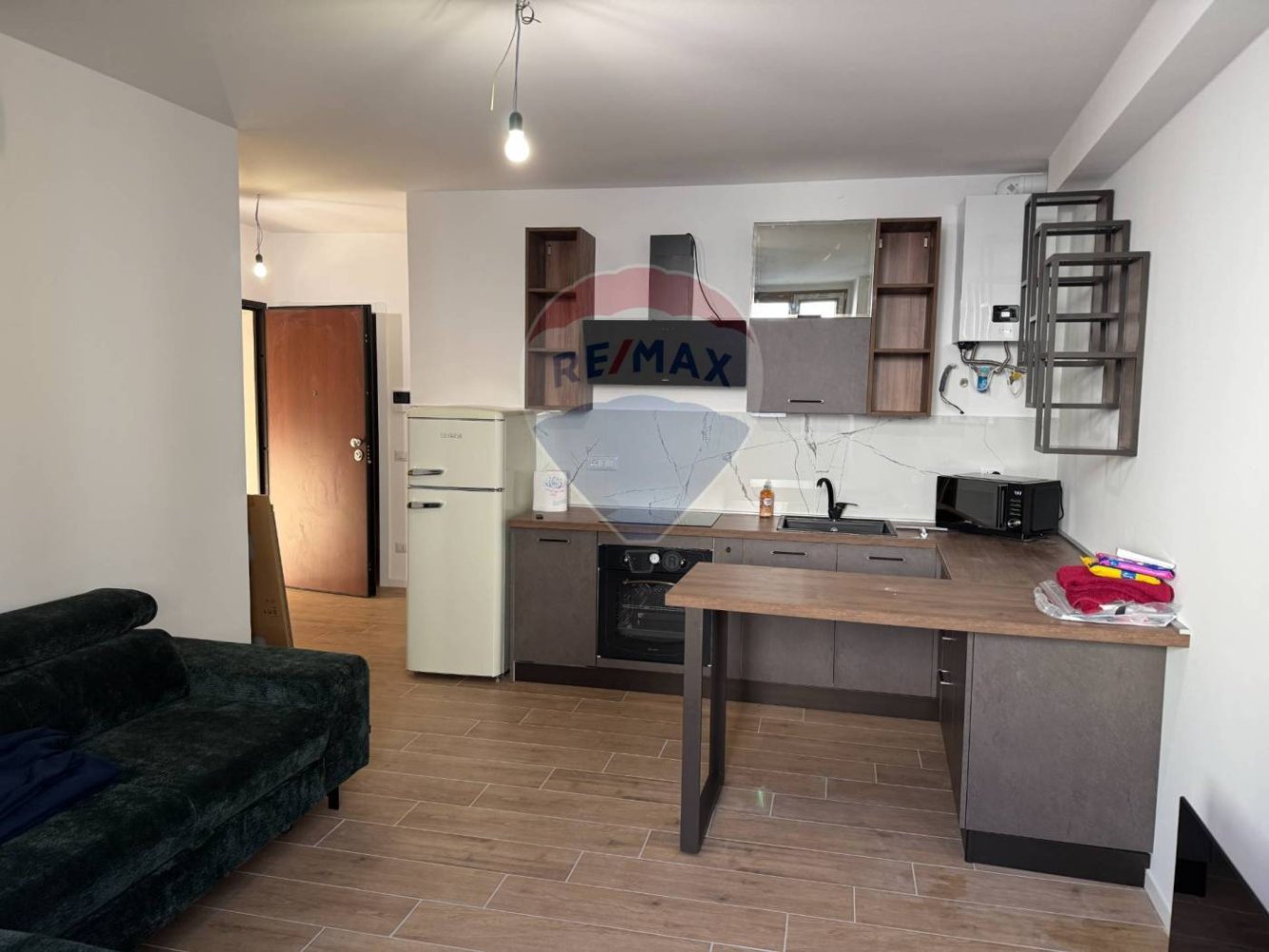 1 bedroom Apartment in Capriate San Gervasio, Italy No. 359311