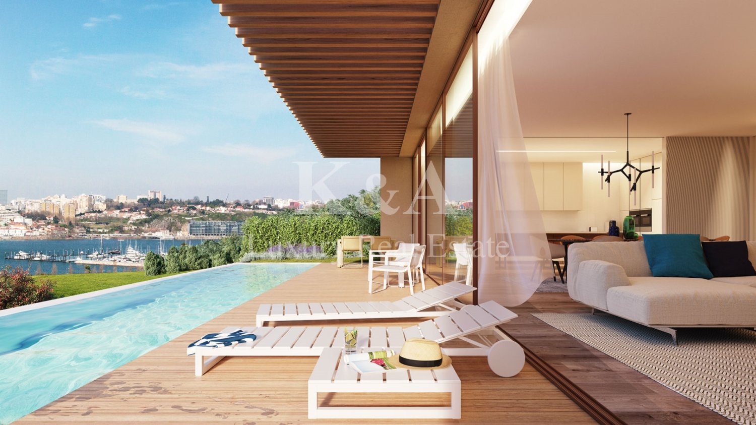 4 Schlafzimmer Grundstück in Vila Nova de Gaia, Portugal, Nr. 182804