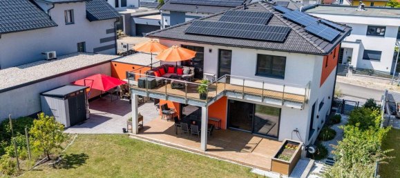 Casa de 6 habitaciónes en Spannberg, Austria No. 163525 14