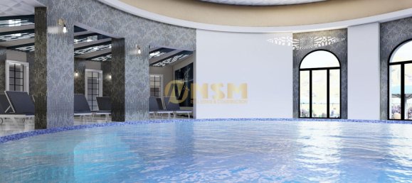 Apartment 3+1 in Alanya, Turkey No. 8444 21