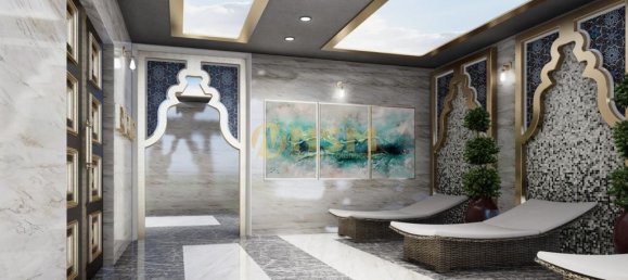 Apartment 3+1 in Alanya, Turkey No. 8444 7