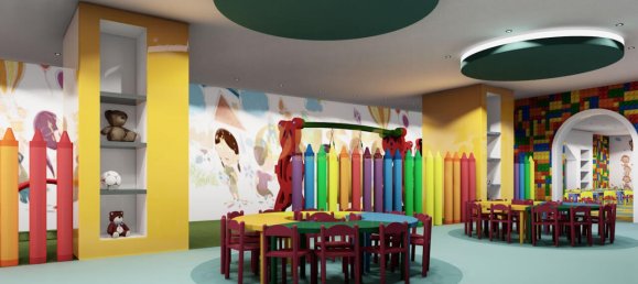 Apartment 3+1 in Alanya, Turkey No. 8444 15