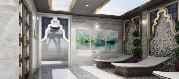 Apartment 3+1 in Alanya, Turkey No. 8444 19