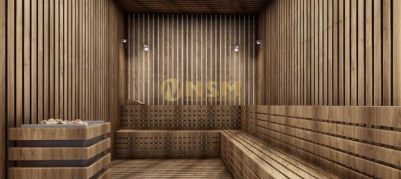 Apartment 3+1 in Alanya, Turkey No. 8444 27