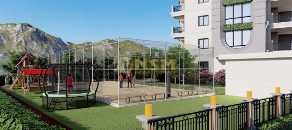 Apartment 3+1 in Alanya, Turkey No. 8444 10