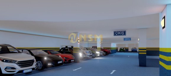 Apartment 3+1 in Alanya, Turkey No. 8444 22