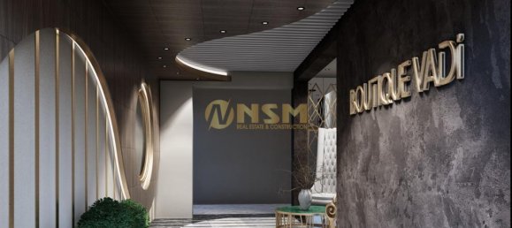 Apartment 3+1 in Alanya, Turkey No. 8444 6