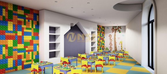 Apartment 3+1 in Alanya, Turkey No. 8444 12