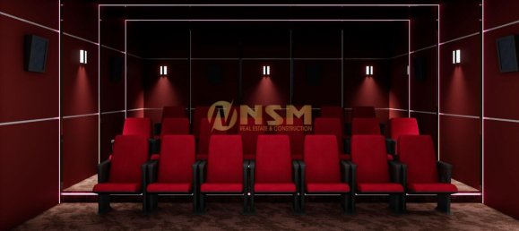 Apartment 3+1 in Alanya, Turkey No. 8444 25