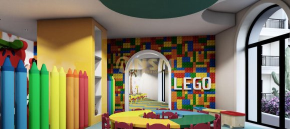 Apartment 3+1 in Alanya, Turkey No. 8444 14