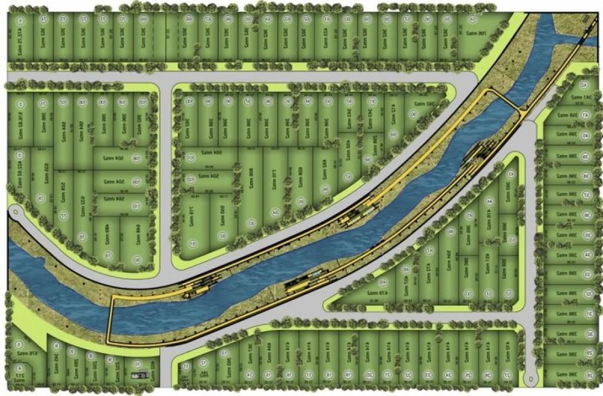 Grundstück in Campo Creado, Argentina, Nr. 35770