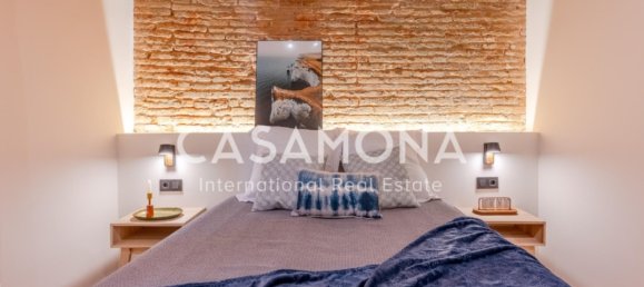 3 غرف نوم شقة في Eixample, Spain رقم 86140 46