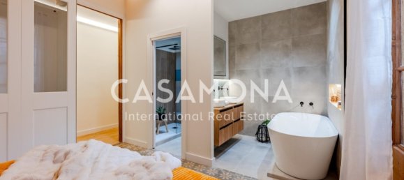 3 غرف نوم شقة في Eixample, Spain رقم 86140 33