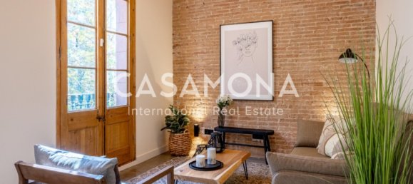 3 غرف نوم شقة في Eixample, Spain رقم 86140 19