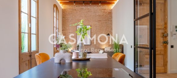 3 غرف نوم شقة في Eixample, Spain رقم 86140 9