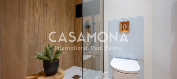 3 غرف نوم شقة في Eixample, Spain رقم 86140 43