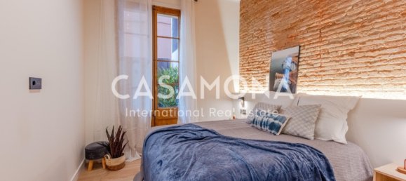 3 غرف نوم شقة في Eixample, Spain رقم 86140 44