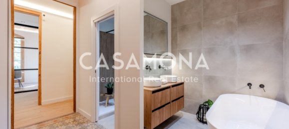 3 غرف نوم شقة في Eixample, Spain رقم 86140 34