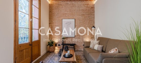 3 غرف نوم شقة في Eixample, Spain رقم 86140 17