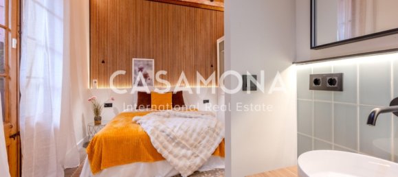 3 غرف نوم شقة في Eixample, Spain رقم 86140 29