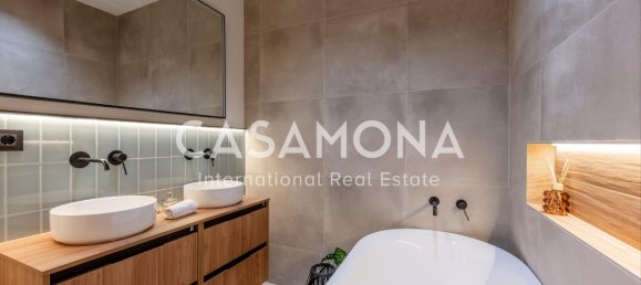 3 غرف نوم شقة في Eixample, Spain رقم 86140 38