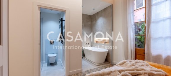 3 غرف نوم شقة في Eixample, Spain رقم 86140 32